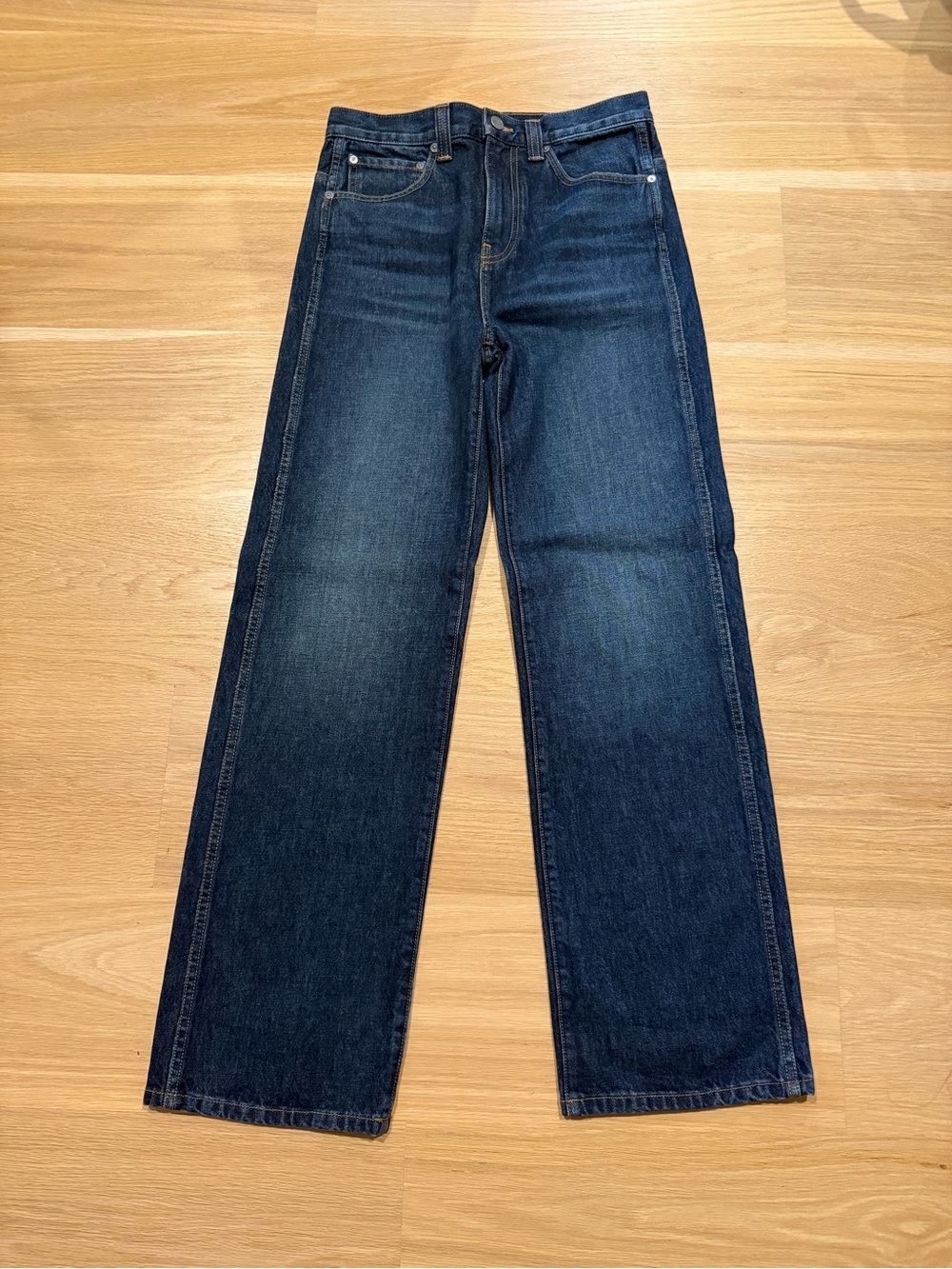 KHAITE 24 inch women’s Jeans